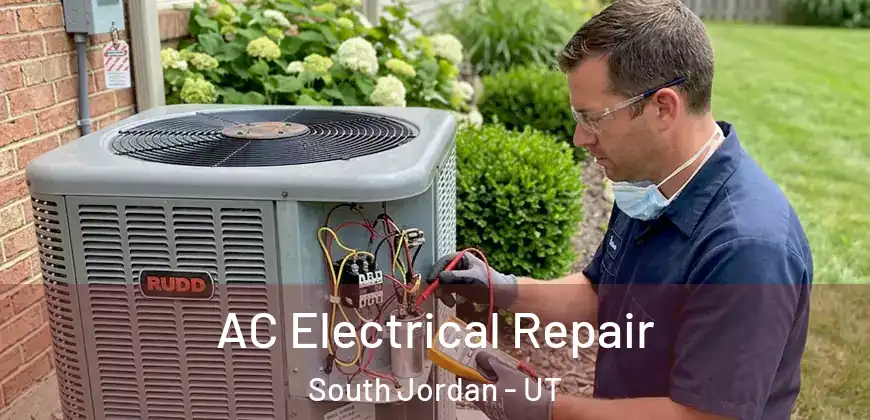  AC Electrical Repair South Jordan - UT