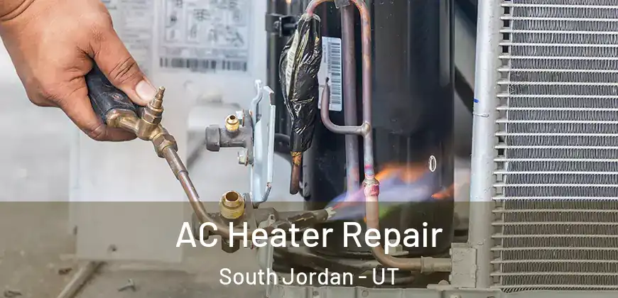  AC Heater Repair South Jordan - UT