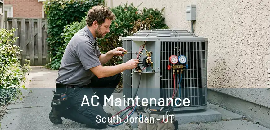  AC Maintenance South Jordan - UT