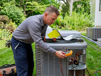 AC Heater Repair In South Jordan