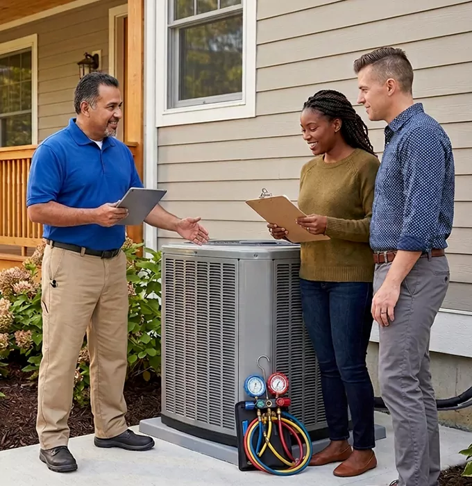 Why South Jordan, UT Trusts Our HVAC Contractors?