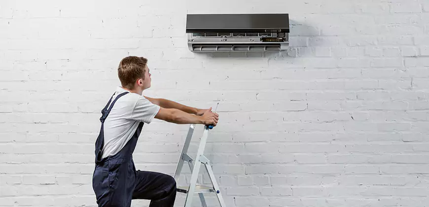 Split Air Conditioner Installation in South Jordan