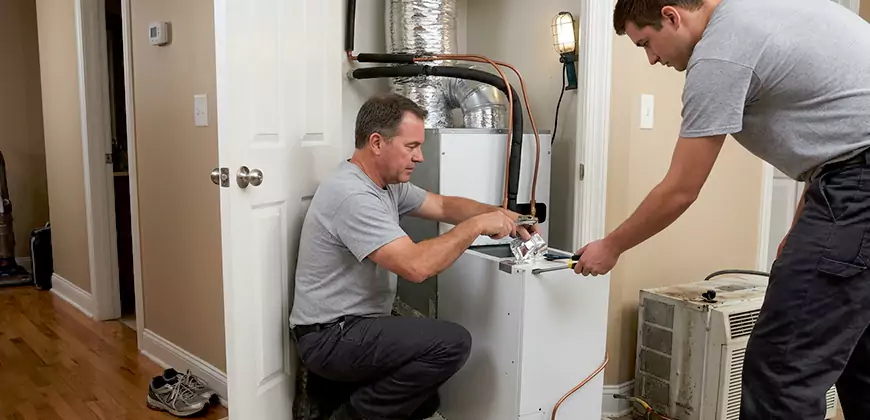 AC Contactor Replacement in South Jordan