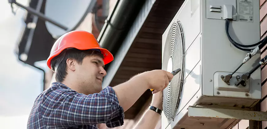 Emergency Heating and Air Conditioning Repair in South Jordan