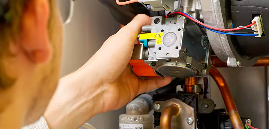 HVAC Ignition Control Module Replacement in South Jordan