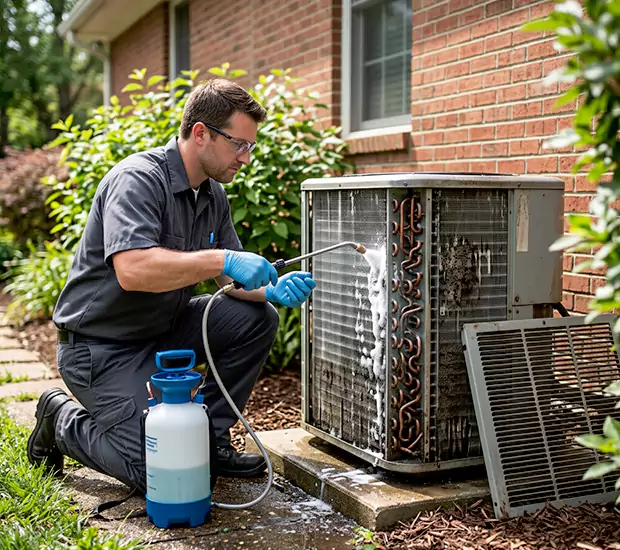 Proven AC Coil Cleaning: Your Local Coil Care Team in South Jordan, UT