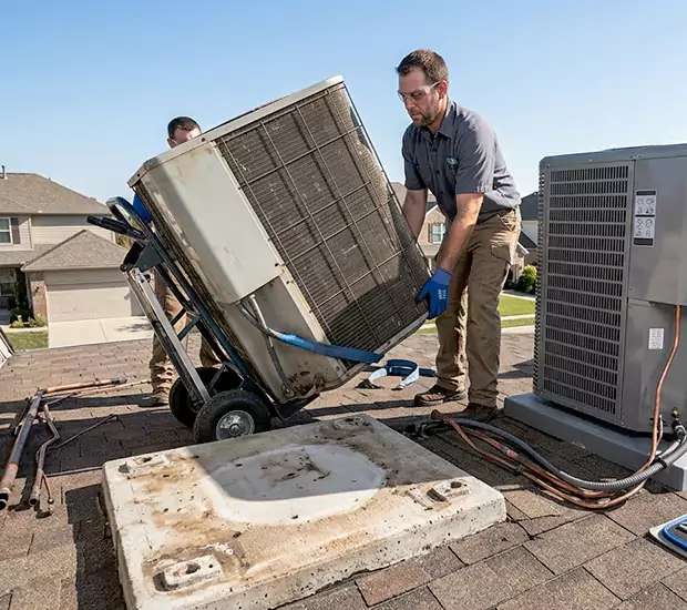 Proven AC Replacement: Your Local System Upgrade Team in South Jordan, UT