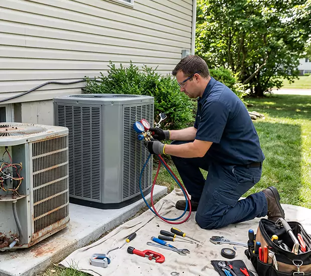 Proven Emergency AC Replacement: Your Local Fast Response Team in South Jordan, UT