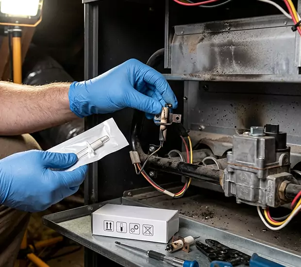 Proven Furnace Ignitor Replacement: Your Local Heating Component Team in South Jordan, UT
