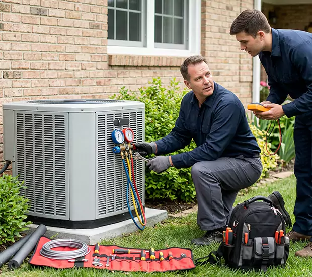 Proven Heating Contractor: Your Local Heating and Cooling Team in South Jordan, UT