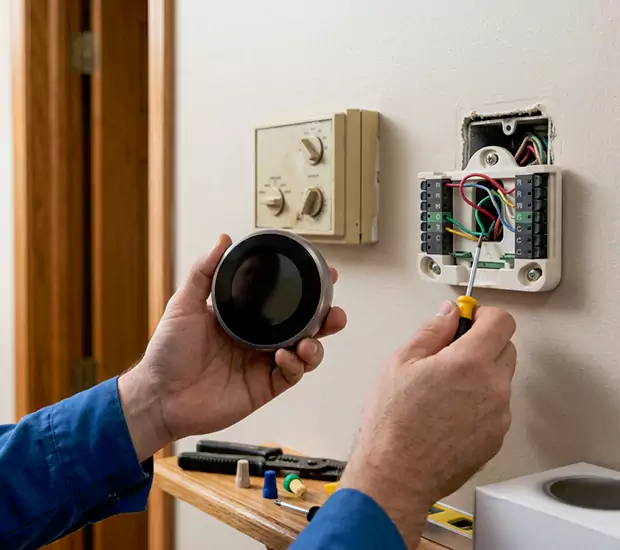 Proven HVAC Thermostat Replacement: Your Local Temperature Control Team in South Jordan, UT