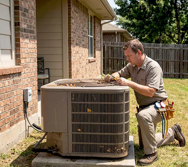 Proven Outdoor AC Unit Replacement: Your Local Condenser Specialists in South Jordan, UT