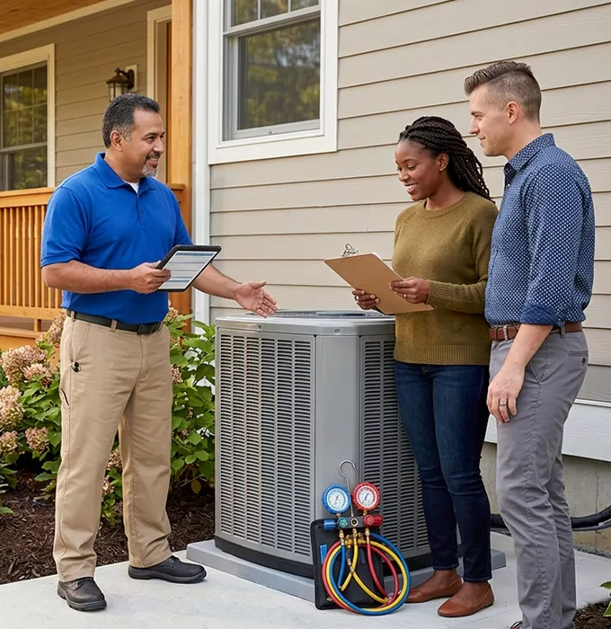 Why South Jordan, UT Homeowners Choose South Jordan HVAC Pro for AC Heater Repair?
