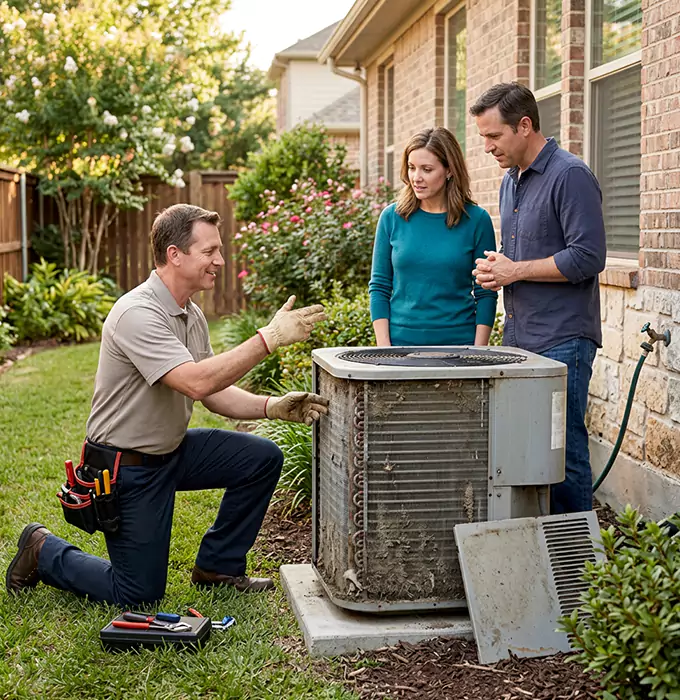 Why South Jordan, UT Homeowners Choose South Jordan HVAC Pro for AC Unit Cleaning?