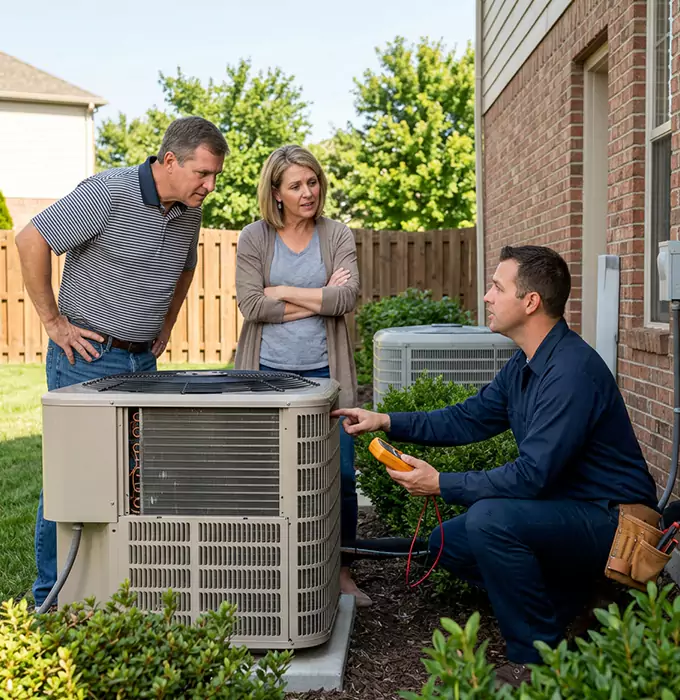Why South Jordan, UT Homeowners Choose South Jordan HVAC Pro for AC Unit Maintenance?