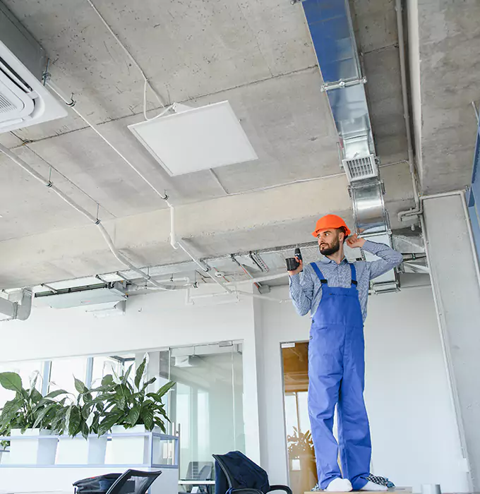 Why South Jordan, UT Businesses Choose South Jordan HVAC Pro for Commercial AC Installation?