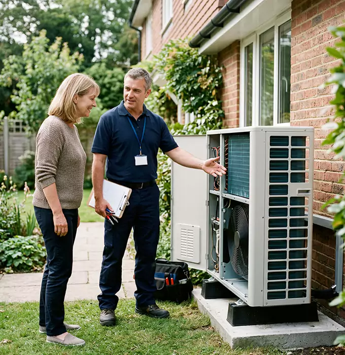 Why South Jordan, UT Homeowners Choose South Jordan HVAC Pro for Ductless Heat Pump Installation?