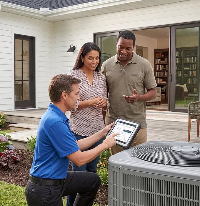 Why South Jordan, UT Homeowners Choose South Jordan HVAC Pro for Emergency AC Repair?