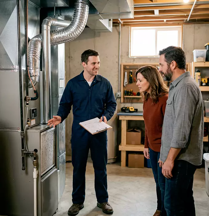 Why South Jordan, UT Homeowners Choose South Jordan HVAC Pro for HVAC Maintenance Service?