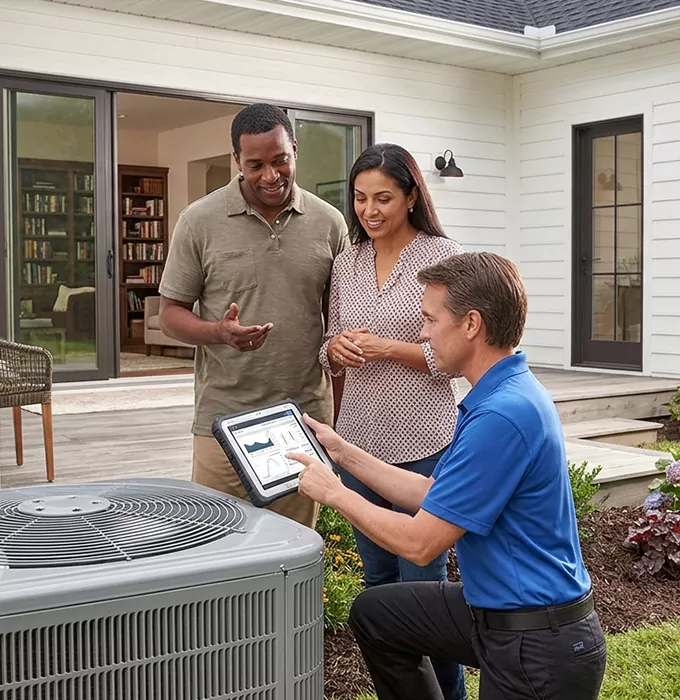 Why South Jordan Homeowners Choose South Jordan HVAC Pro for HVAC Replacement?