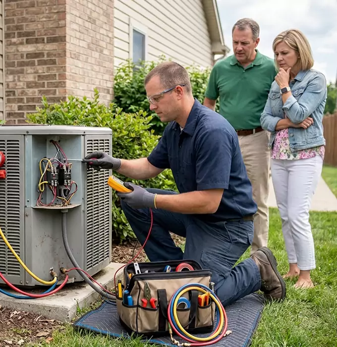 Why South Jordan, UT Families Choose South Jordan HVAC Pro for Home Comfort?